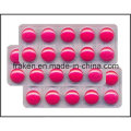 Certificado GMP 100mg, 400mg Ibuprofen Tablet
